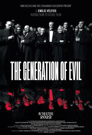 The Generation of Evil [Spanish]