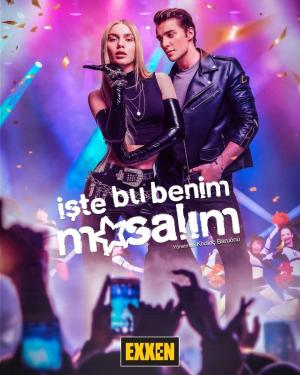 Iste Bu Benim Masalim [ترجمة عربية]