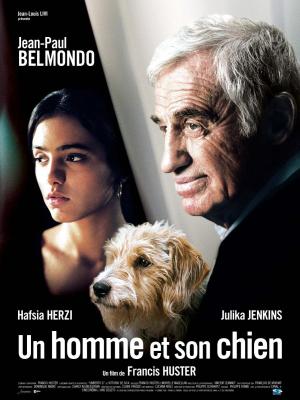 A Man and His Dog [Russian]