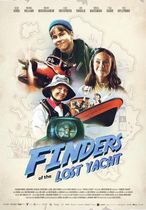 Finders of the Lost Yacht [Version française]