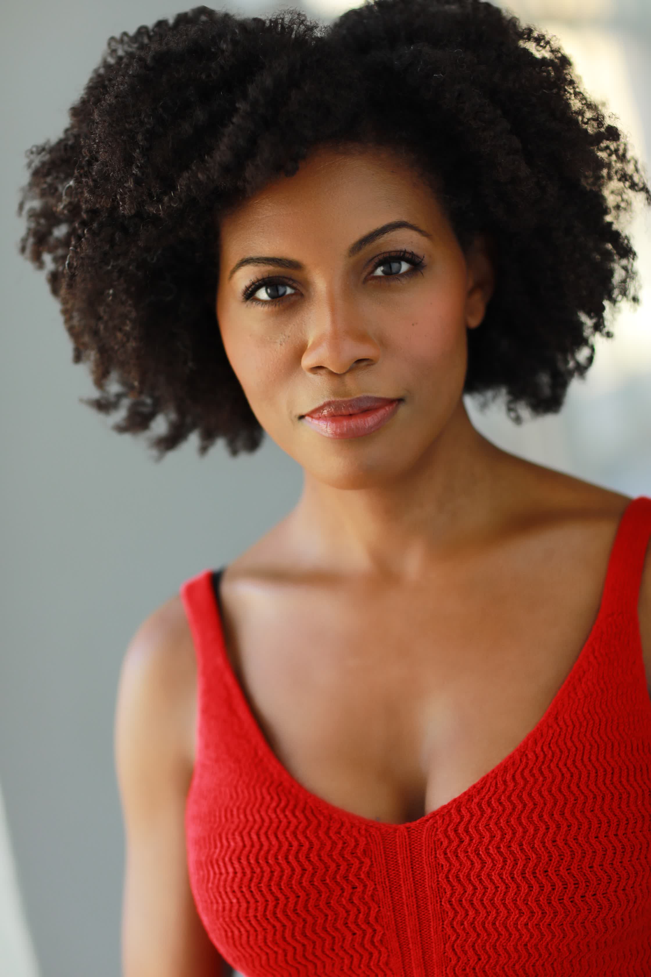 actor Shauna Pinkett large photo