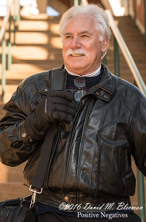 actor Brian St. August large photo