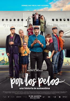 Por los pelos, una historia de autoestima [Spanish]