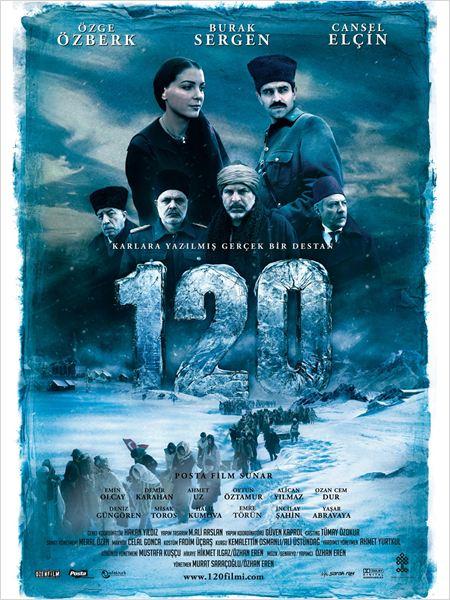 120 poster - similar to No End in Sight