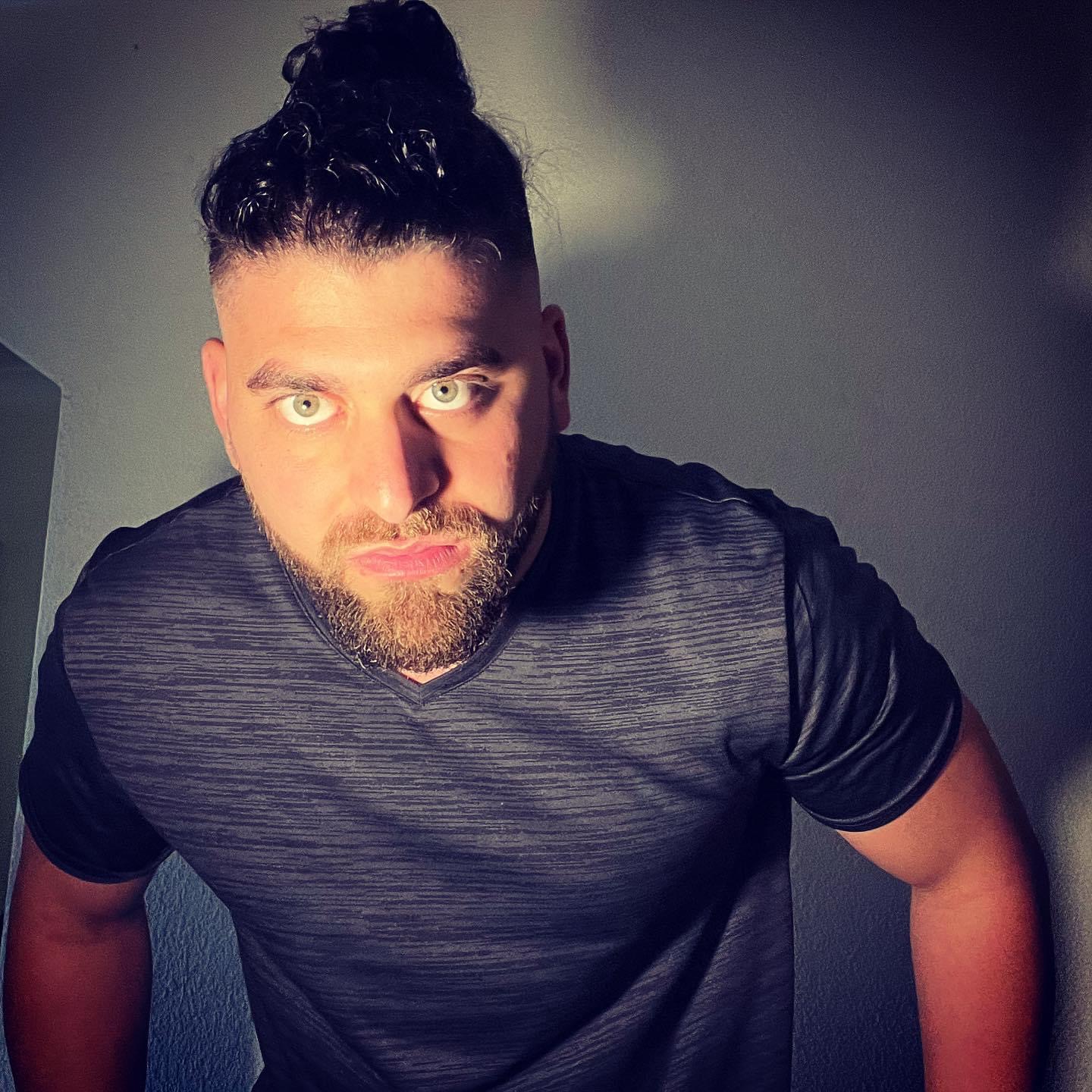 actor Akram Joseph large photo