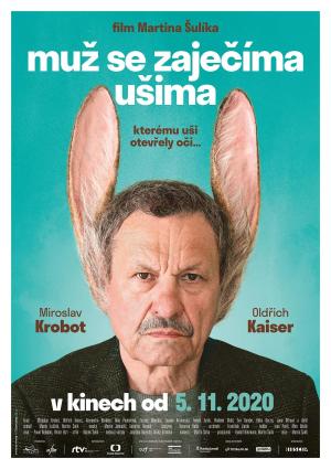 The Man with Hare Ears [Russian]