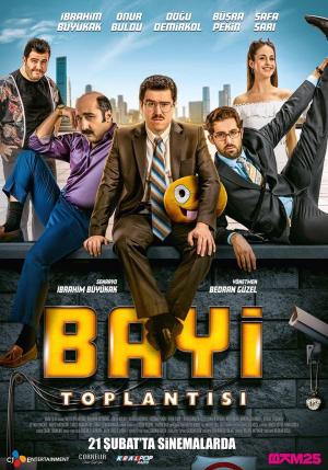 Bayi Toplantisi [مدبلج للعربية]