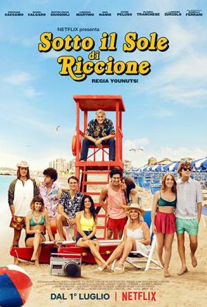 Under the Riccione Sun [Indonesian]