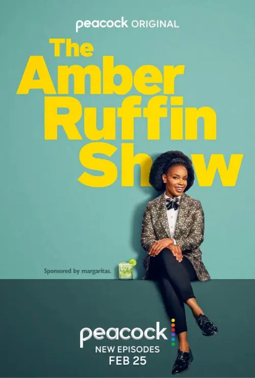 The Amber Ruffin Show S1-S3