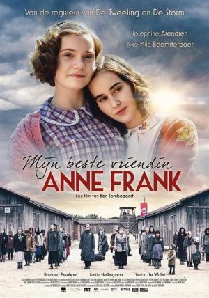 My Best Friend Anne Frank [ترجمة عربية]