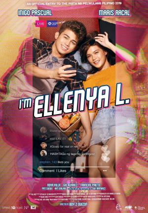 I'm Ellenya L.