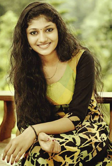 actor Drishya Raghunath large photo