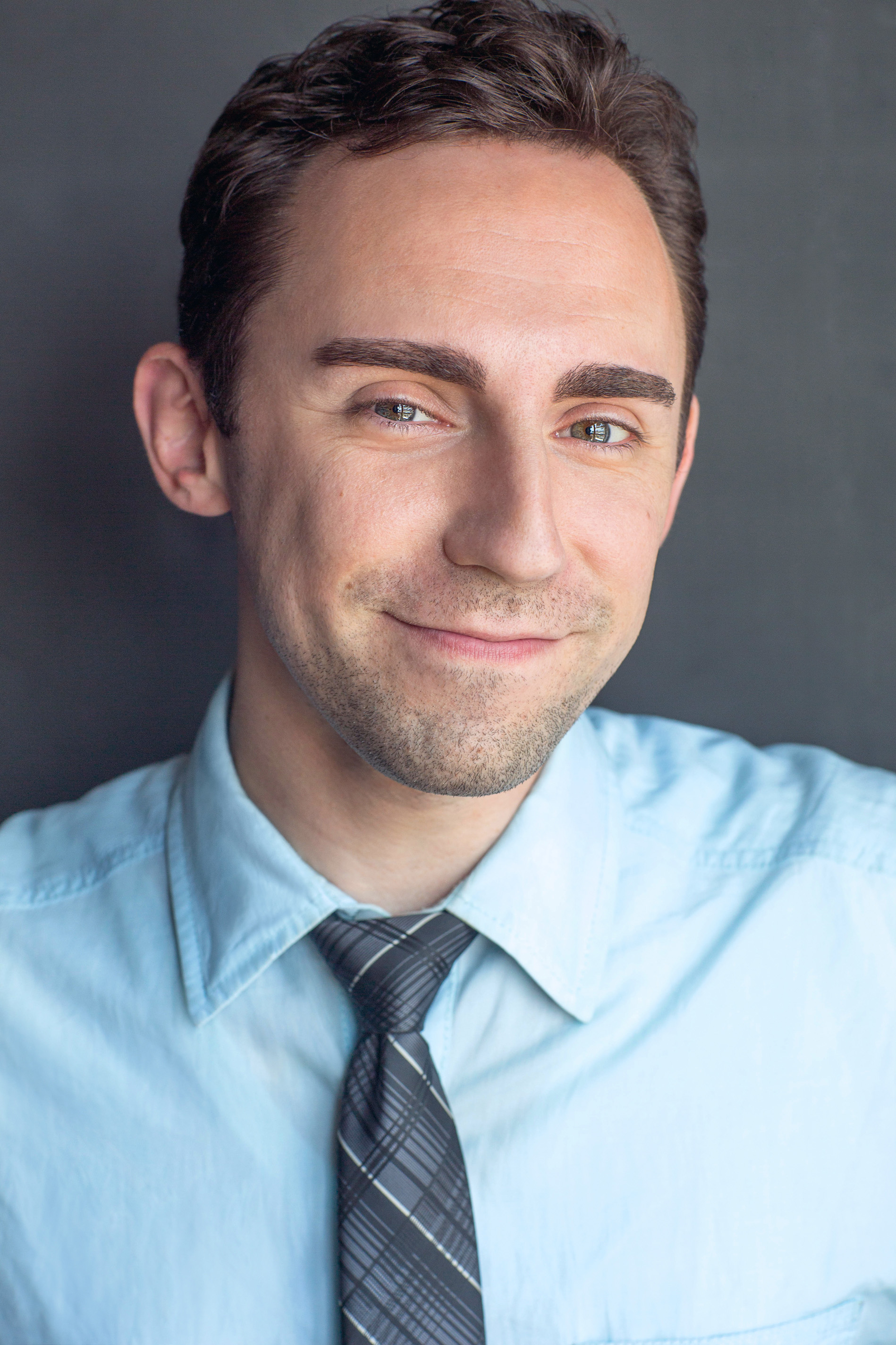 actor Kevin Sebastian large photo