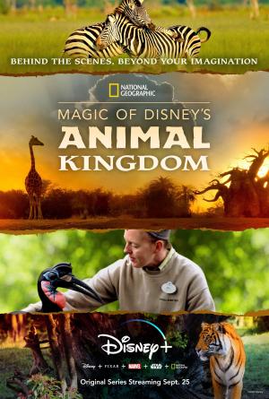 Magic of Disney's Animal Kingdom [ترجمة عربية] S1-S2