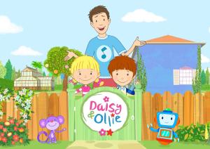 Daisy & Ollie [Russian]