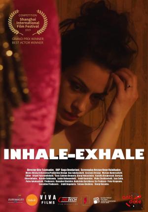 Inhale-Exhale [Indonesian]