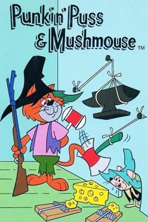 Punkin' Puss & Mushmouse [Portuguese]