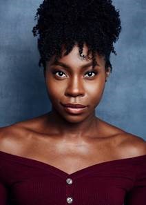 actor Tamera Tomakili large photo