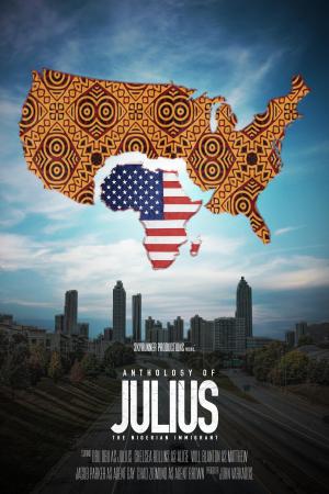 The Anthology of Julius, the Nigerian Immigrant [Russian]
