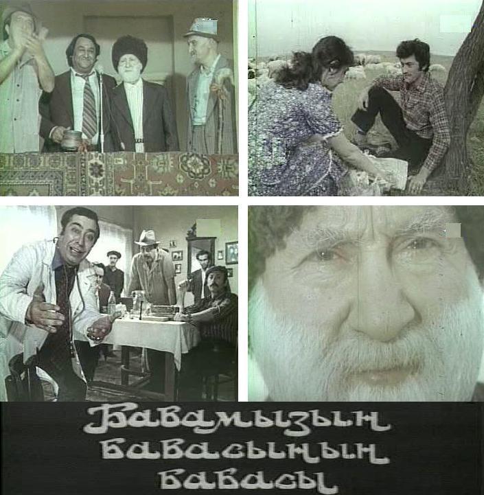 Babamizin babasinin babasi