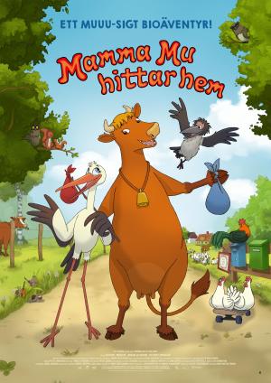 Mamma Moo Finds Her Way Home [Portuguese]