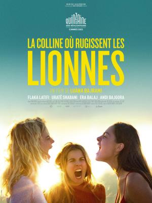 The Hill Where Lionesses Roar [Indonesian]