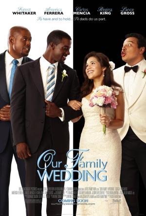 Our Family Wedding [ترجمة عربية]