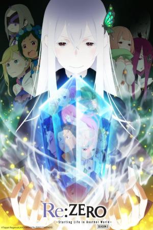 Re:ZERO - Starting Life in Another World (Re-Edit) [ترجمة عربية] S1-S4