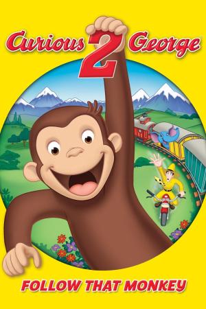 Curious George 2: Follow That Monkey! [Version française]