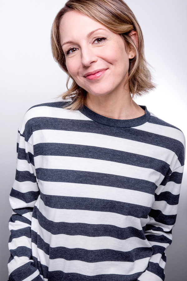 actor Joanne Verbos large photo