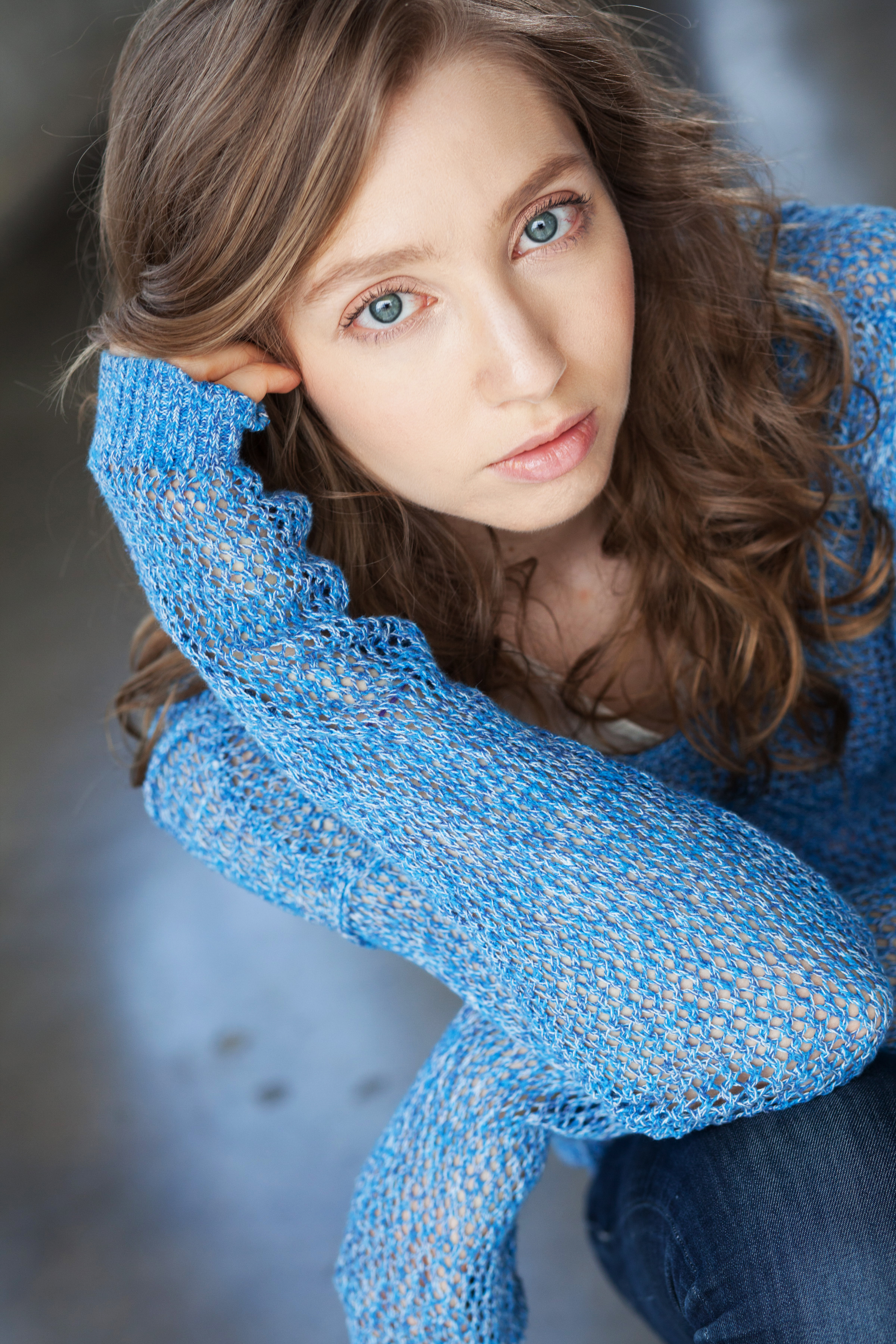 actor Rachel Seiferth large photo