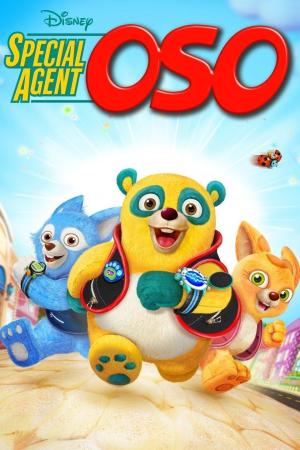 Special Agent Oso - 123Movies