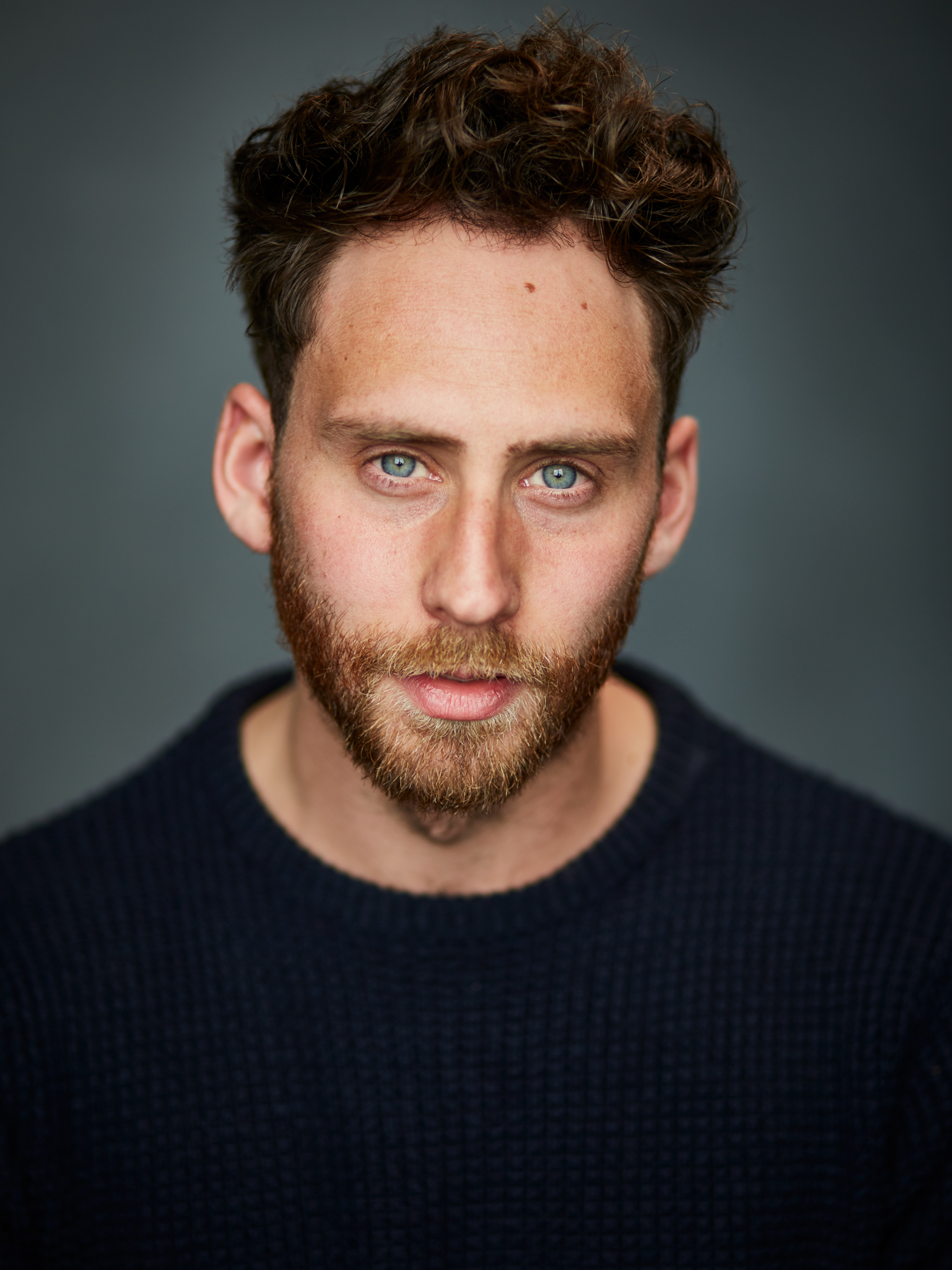 actor David Mullenger large photo