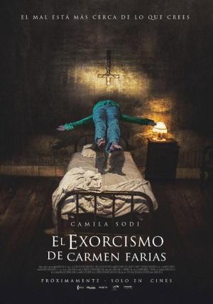 The Exorcism of Carmen Farias [Indonesian]