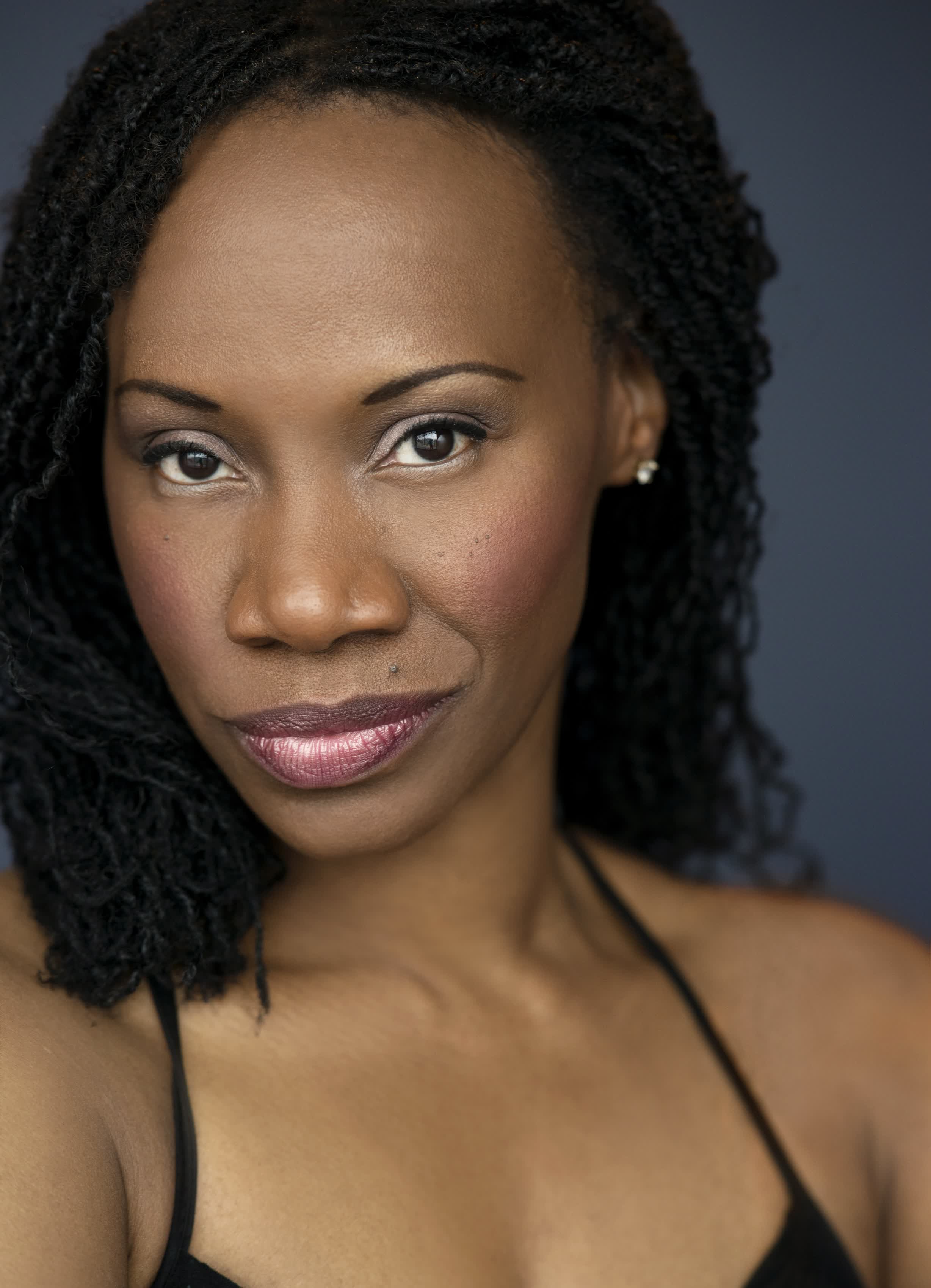 actor Shá Cage large photo