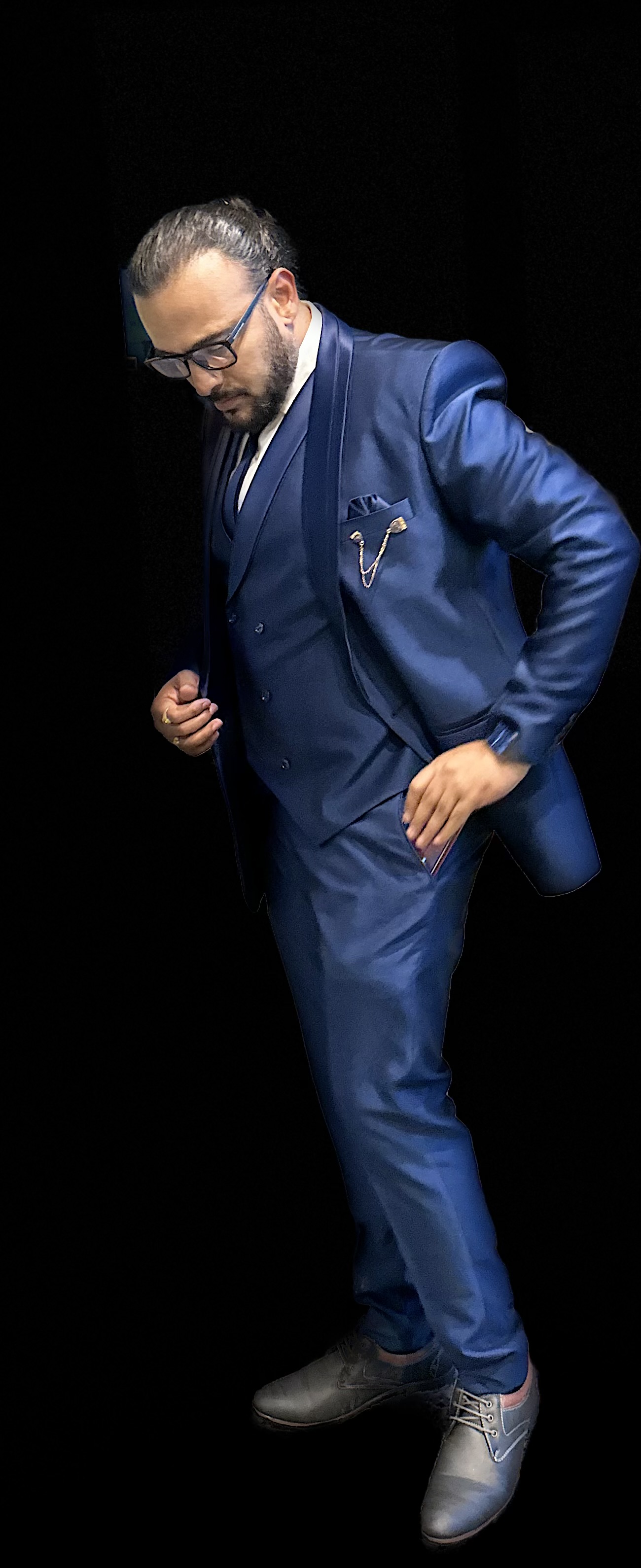 actor Vishwas Hannurkar large photo