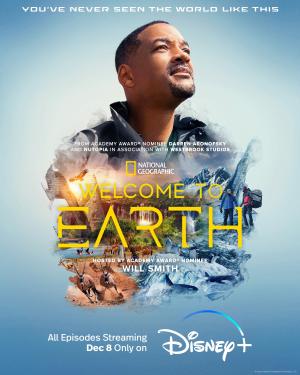 Welcome to Earth [Russian]