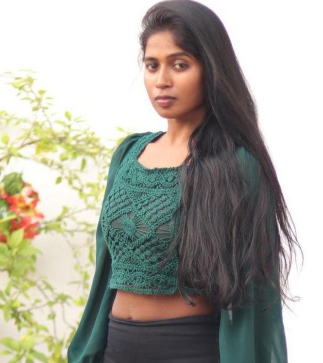 actor Saranya Ravi large photo