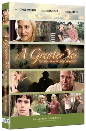 A Greater Yes: The Story of Amy Newhouse [Portuguese]
