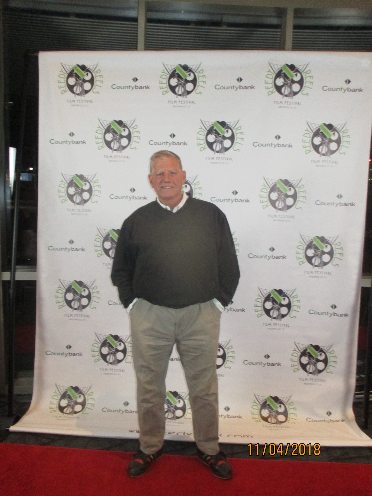 actor Ted Ford large photo