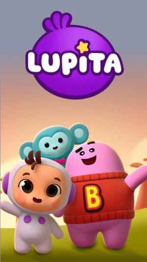 Lupita on the Planet of the Grown-Ups [Portuguese] S1-S7