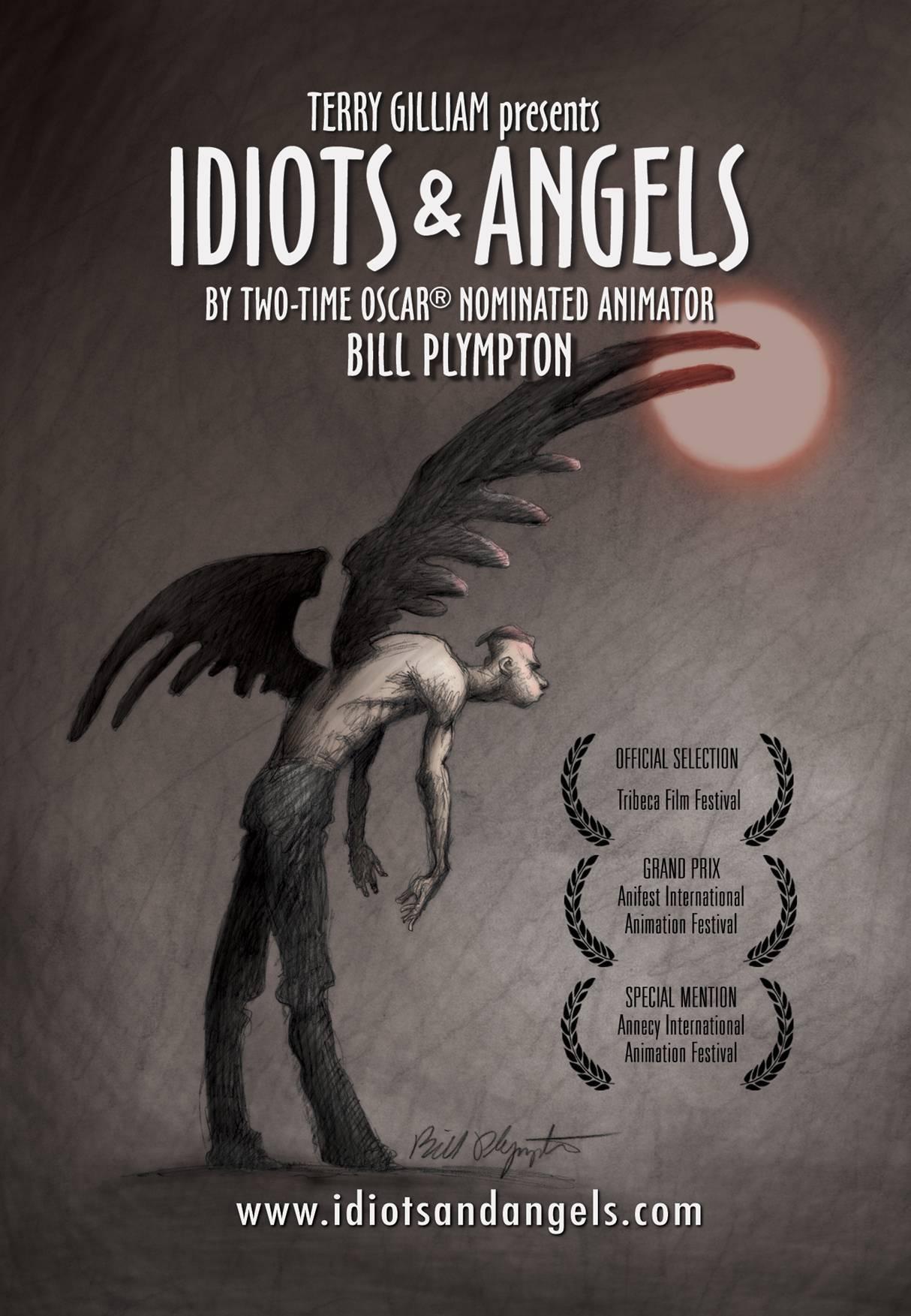 Idiots and Angels (2009) | Watch on Movi47