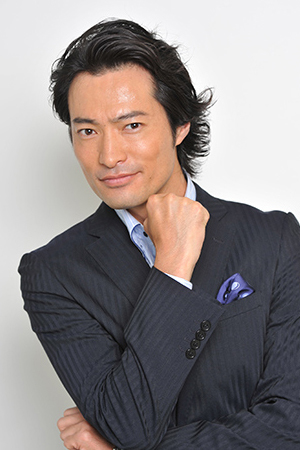 actor Yasuyuki Maekawa large photo