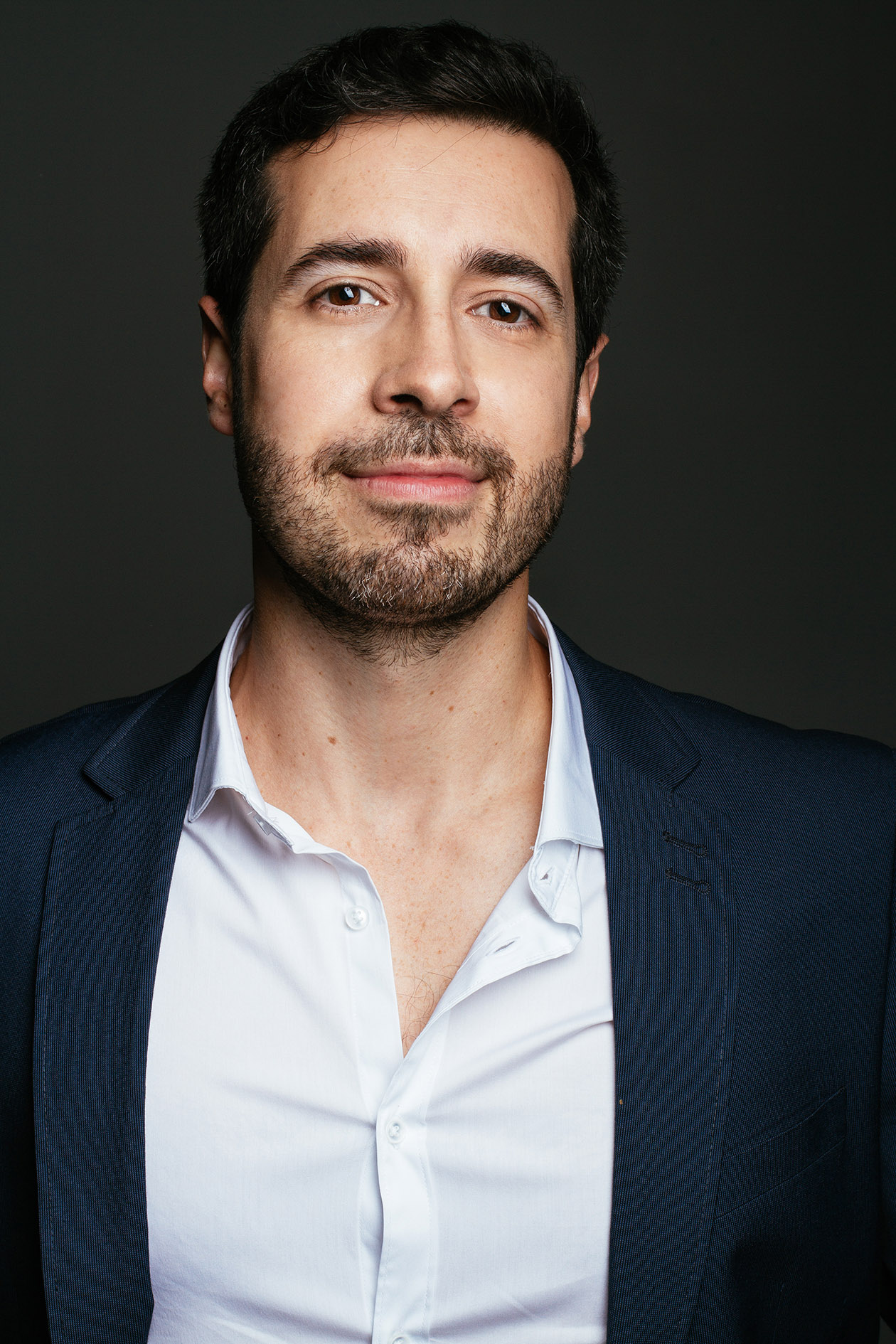 actor Pere Costa large photo