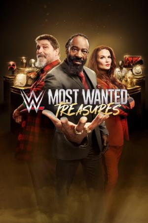 The Quest for Lost WWE Treasures [Version française]