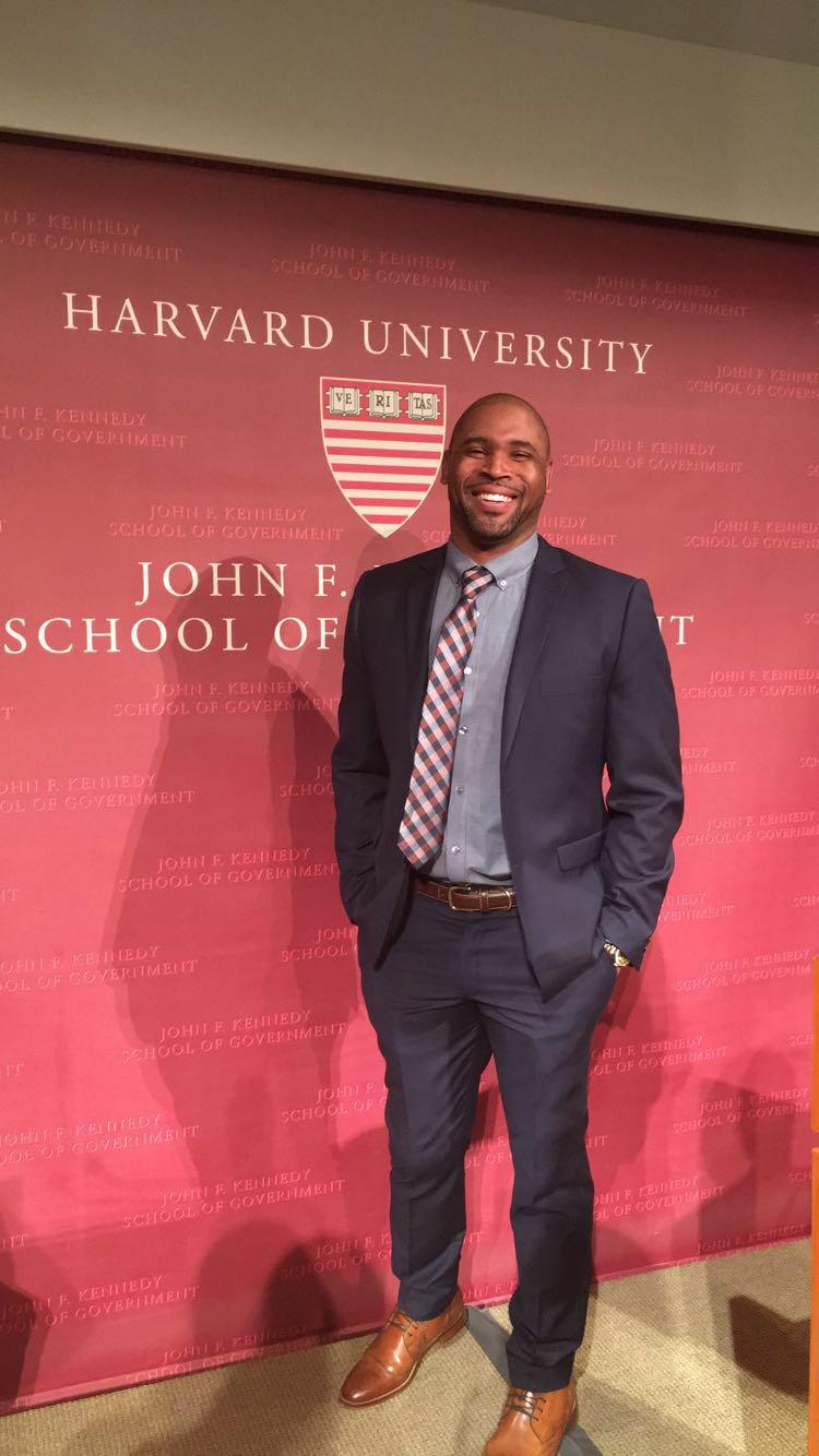 actor DeShon Hardy large photo