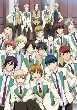 Starmyu 3