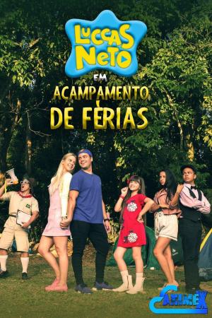 Luccas Neto em: Acampamento de Férias [Portuguese]