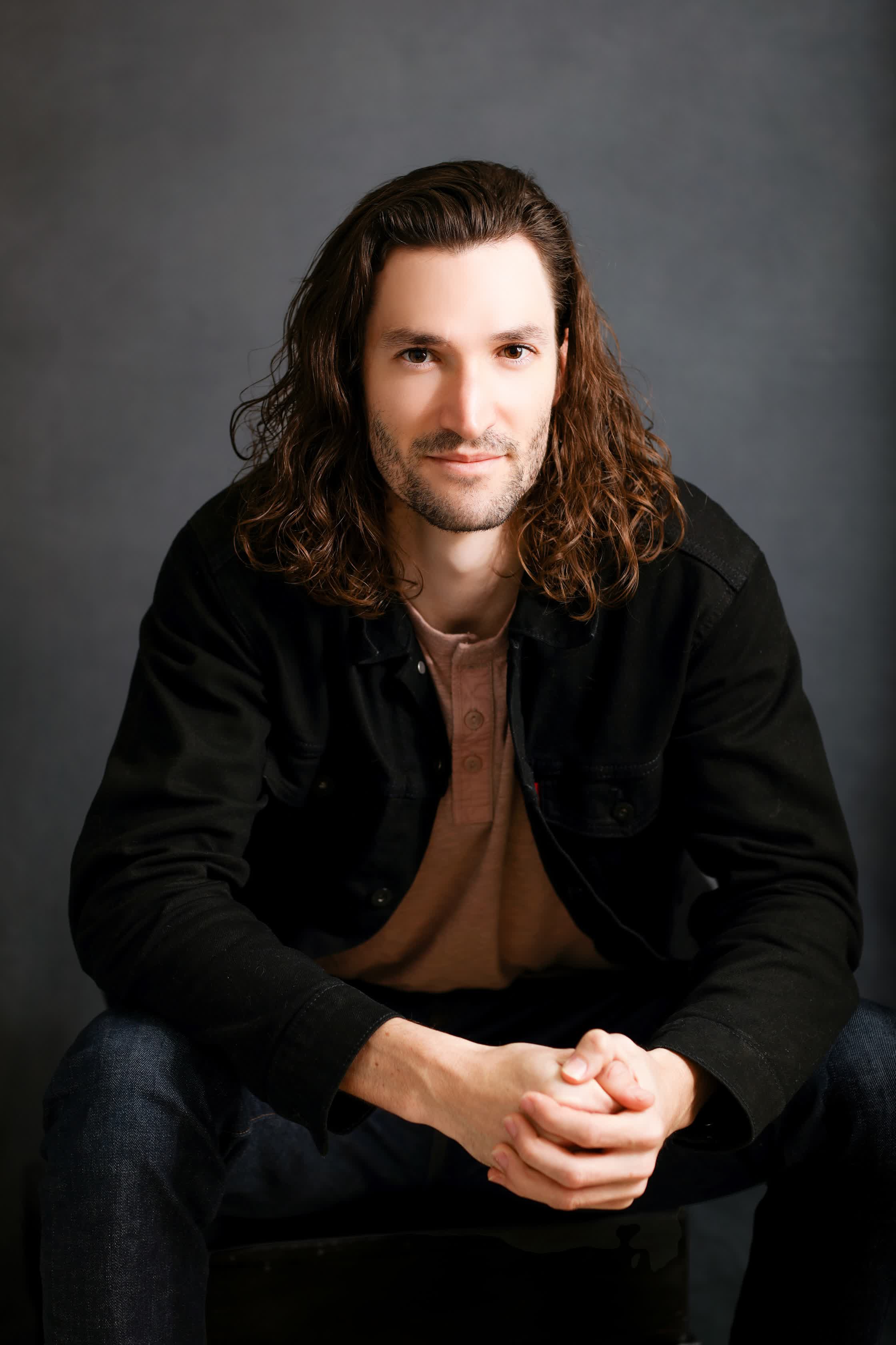 actor Heath Bromley large photo