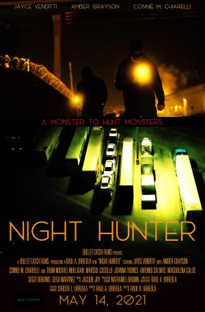 Night Hunter [ترجمة عربية]